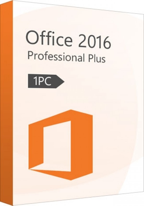 office professional plus 2016 mac